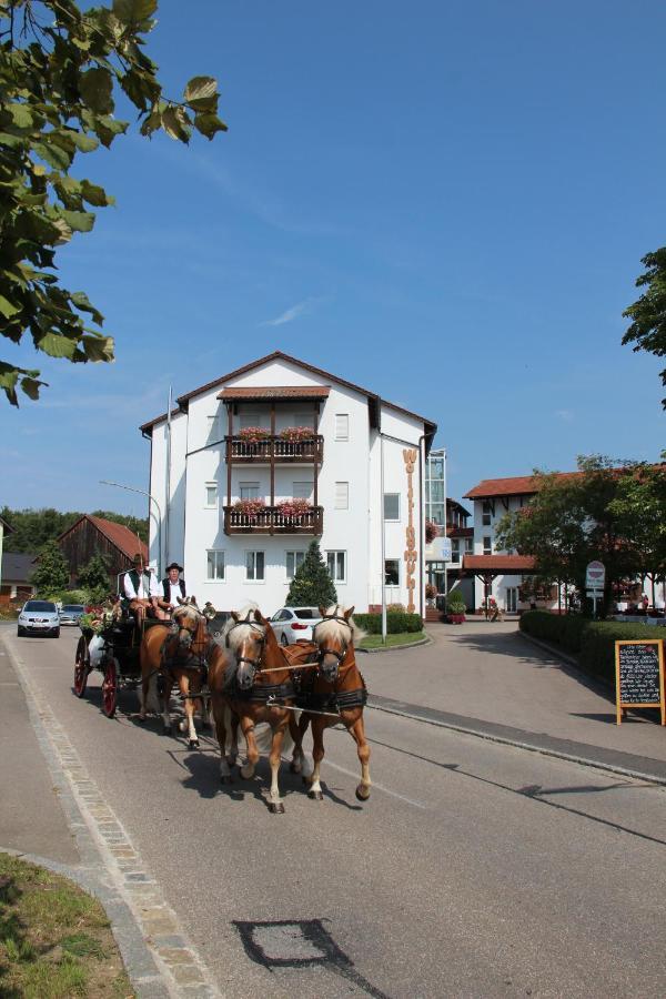 Hotel Wolfringmuehle Fensterbach Zewnętrze zdjęcie