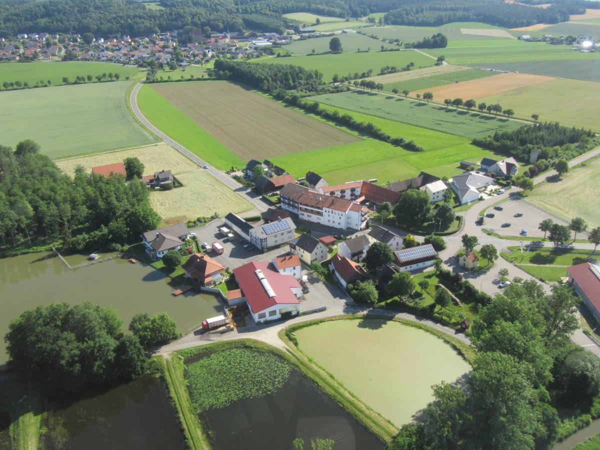 Hotel Wolfringmuehle Fensterbach Zewnętrze zdjęcie