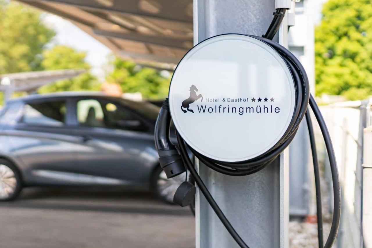 Hotel Wolfringmuehle Fensterbach Zewnętrze zdjęcie