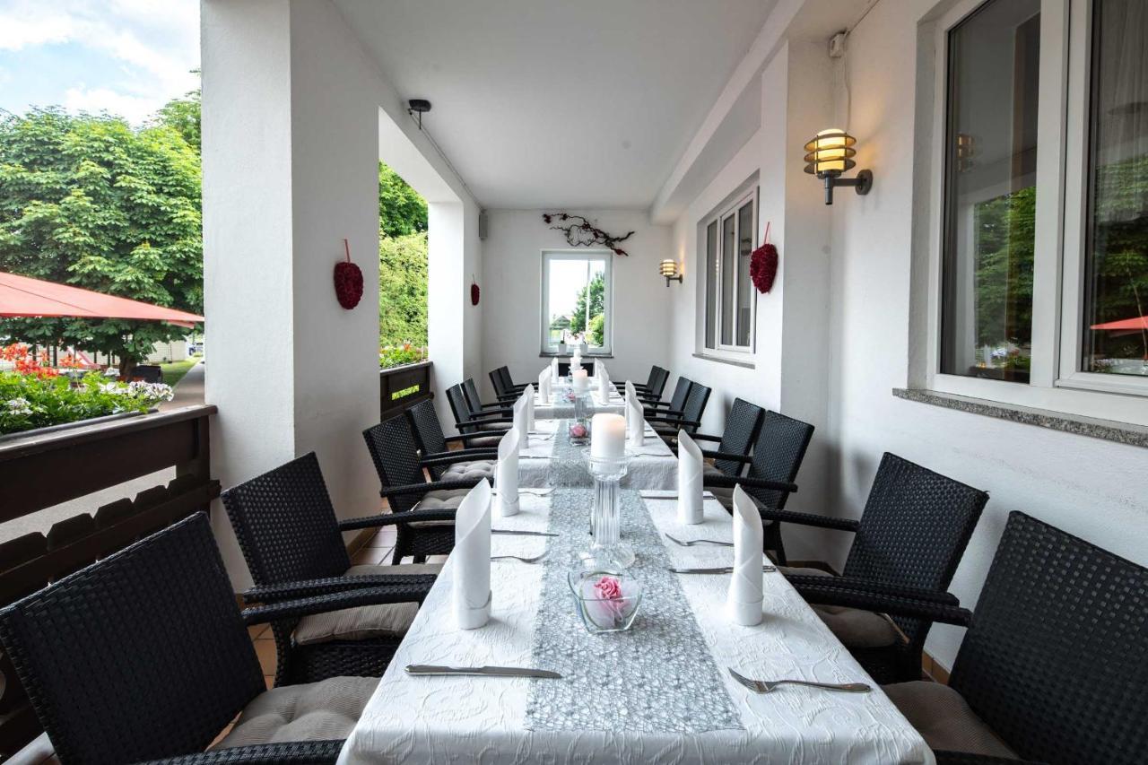 Hotel Wolfringmuehle Fensterbach Zewnętrze zdjęcie